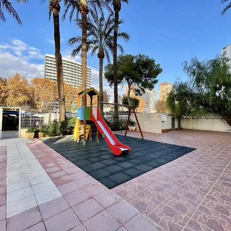 Torre Yago Seafront Levante *
