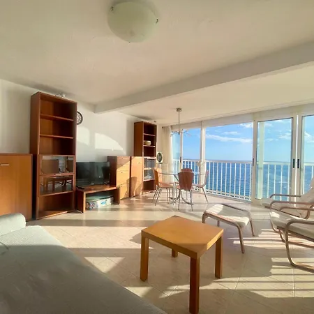 Torre Yago Seafront Levante Daire