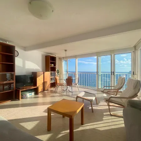 Torre Yago Seafront Levante Daire *