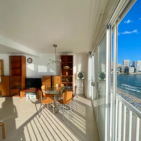 Torre Yago Seafront Levante Daire *
