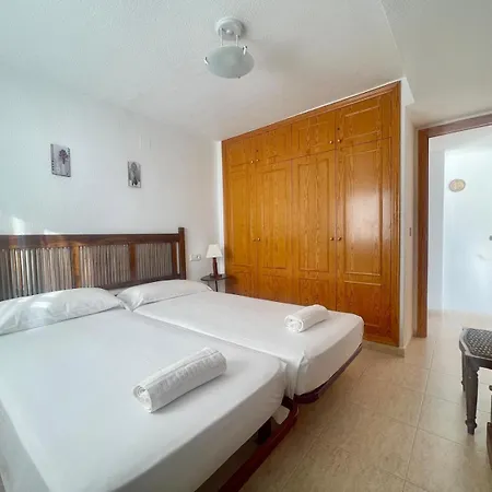 Torre Yago Seafront Levante Daire Benidorm