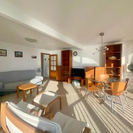 Daire Torre Yago Seafront Levante Benidorm