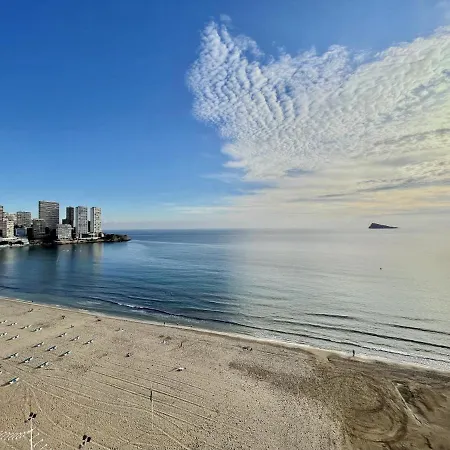 Torre Yago Seafront Levante *