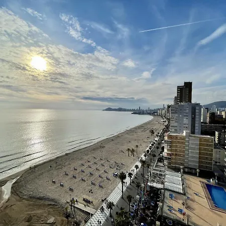 Torre Yago Seafront Levante *