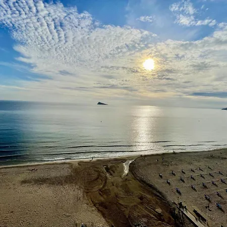 Torre Yago Seafront Levante 公寓 *