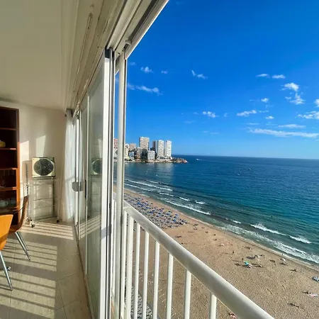 Torre Yago Seafront Levante * 貝尼多姆