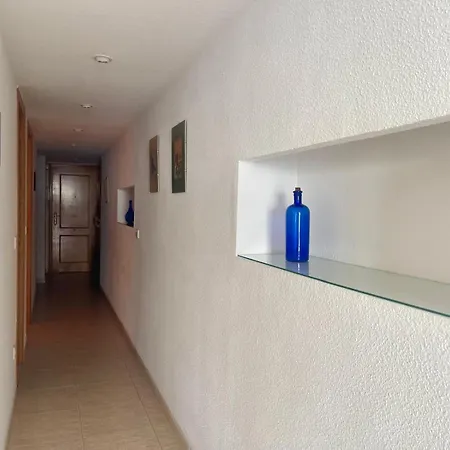 公寓 Torre Yago Seafront Levante 貝尼多姆