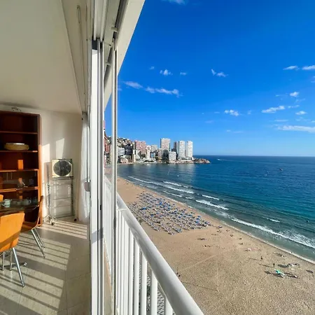 Torre Yago Seafront Levante *