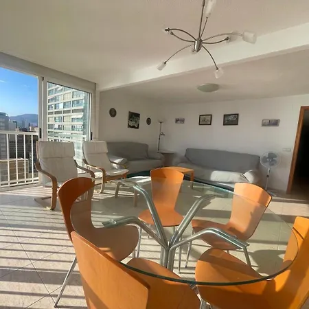 Torre Yago Seafront Levante