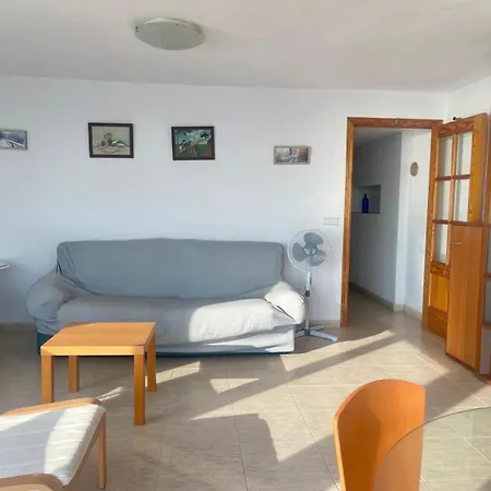 公寓 Torre Yago Seafront Levante