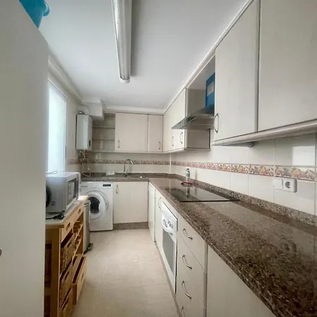 Torre Yago Seafront Levante 公寓