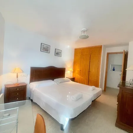 公寓 Torre Yago Seafront Levante