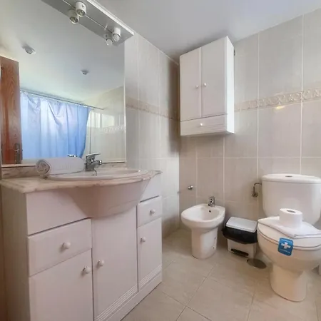 公寓 Torre Yago Seafront Levante *