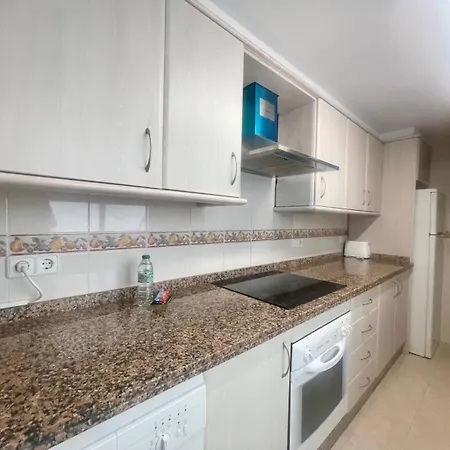 Torre Yago Seafront Levante 公寓 貝尼多姆