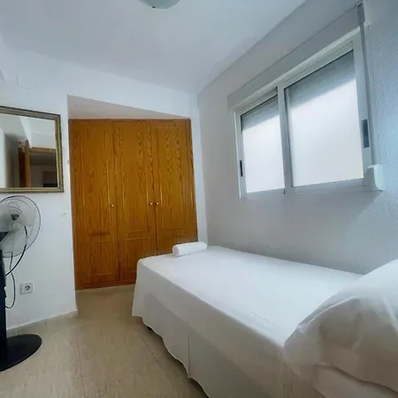 公寓 Torre Yago Seafront Levante 貝尼多姆