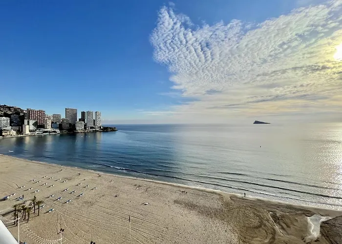 Torre Yago Seafront Levante *