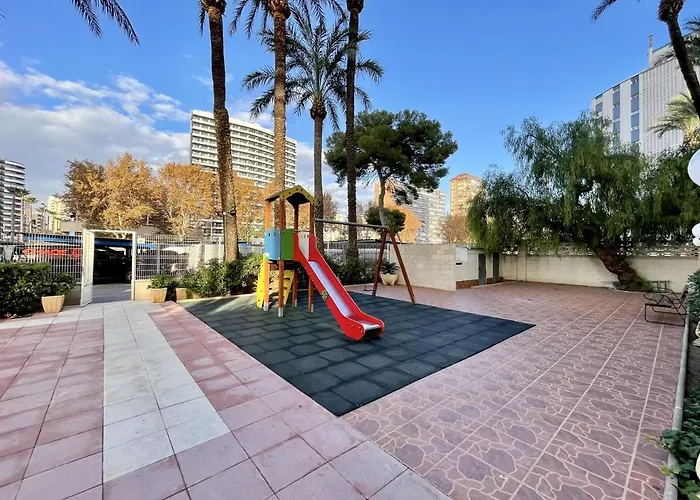 Torre Yago Seafront Levante *
