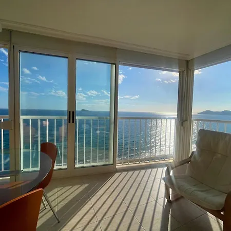 Torre Yago Seafront Levante 베니돔